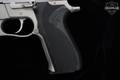 1990 Smith & Wesson (S&W) Model 5903 9mm Luger (9x19 Para) Stainless Steel in Very Good Condition Image 3