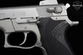 1990 Smith & Wesson (S&W) Model 5903 9mm Luger (9x19 Para) Stainless Steel in Very Good Condition Image 4