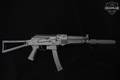 Kalashnikov USA Model KR-9S 9mm Luger (9x19 Para) Black in Like-New Condition Image 3
