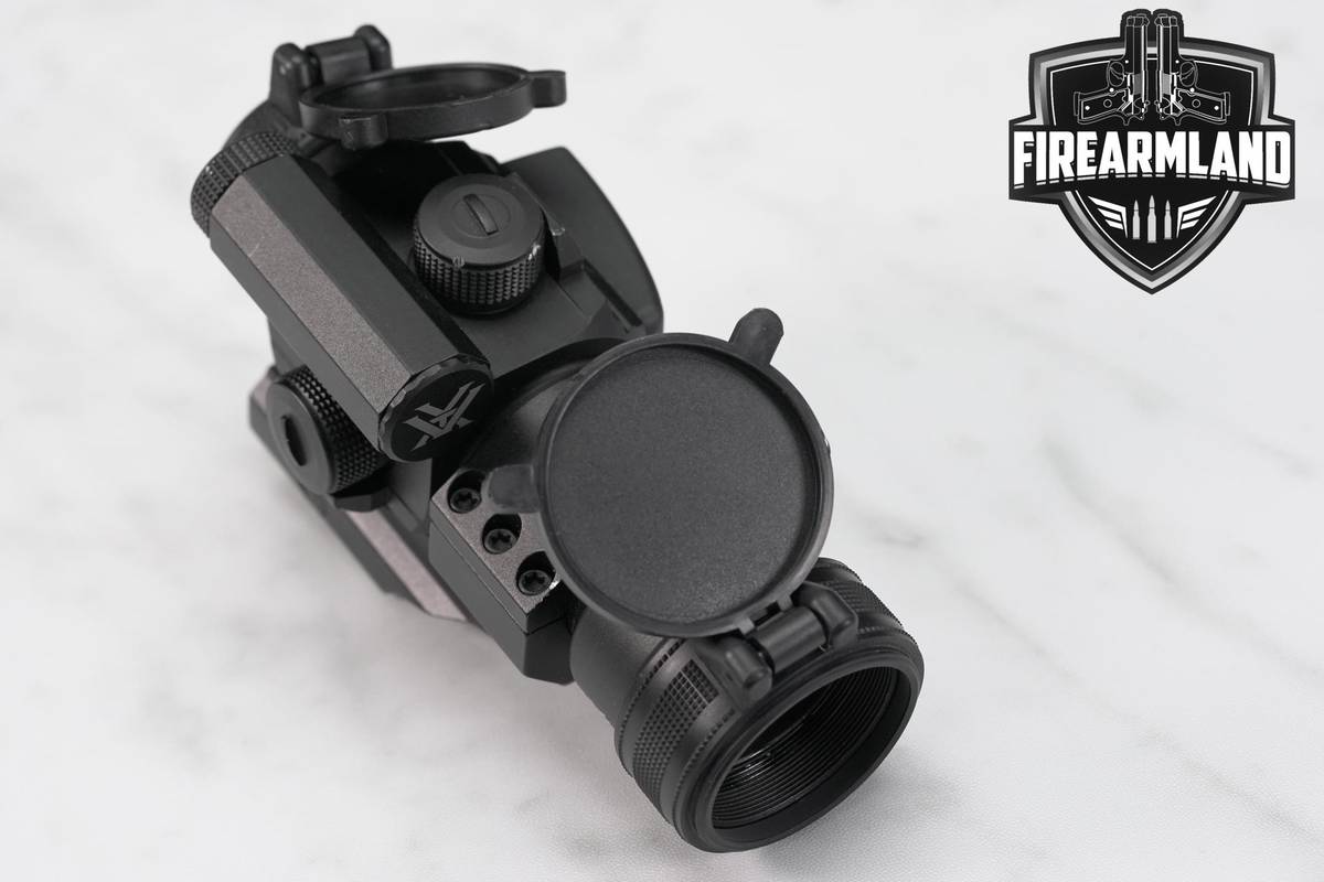 Vortex Optics Strikefire II 4 MOA Red Dot