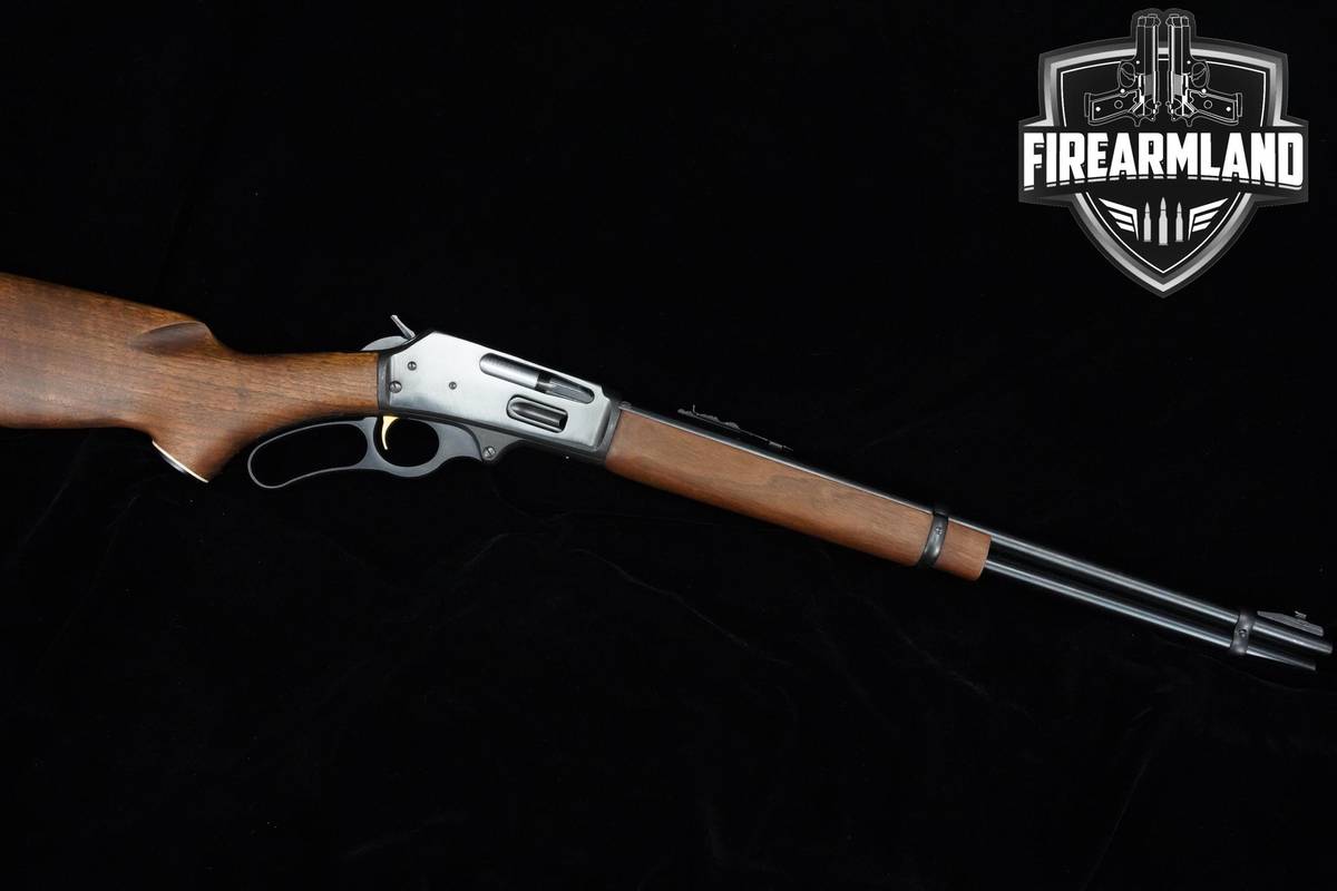 1965 Marlin Model 336RC 30-30 20" Blued Marlin 336RC 336-RC +ORIG BOX