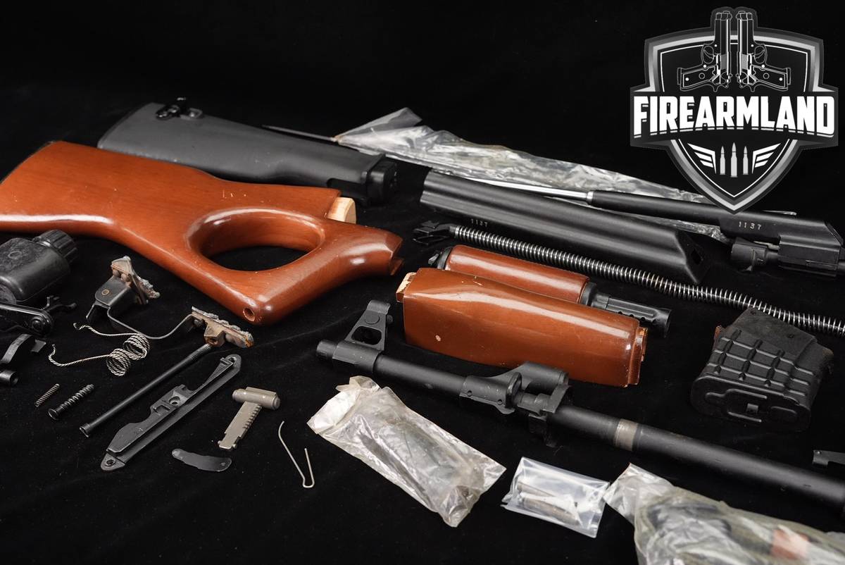 Norinco MAK-90 Parts Kit Gun Kits MAK90 AK-47 AK47