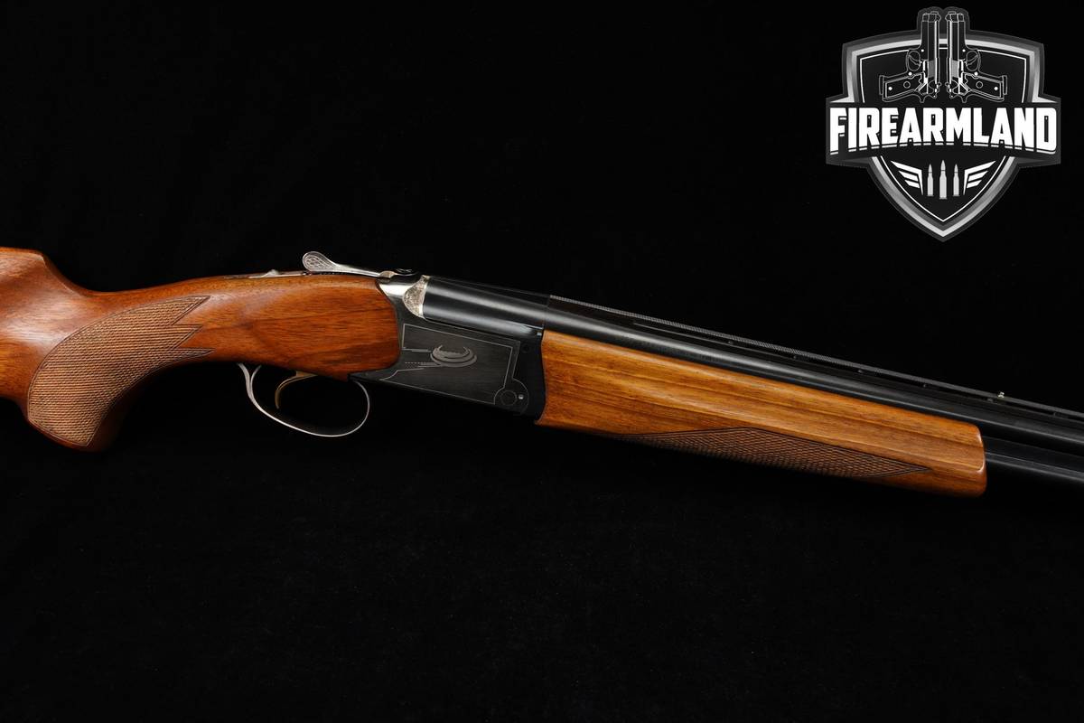 DISCONTINUED Baikal MP-310 Sporting 20-Gauge 28" Blued & Walnut