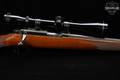 Sturm Ruger 77/22 R (no-sights sporter) .22 LR Walnut in Very Good Condition Image 5