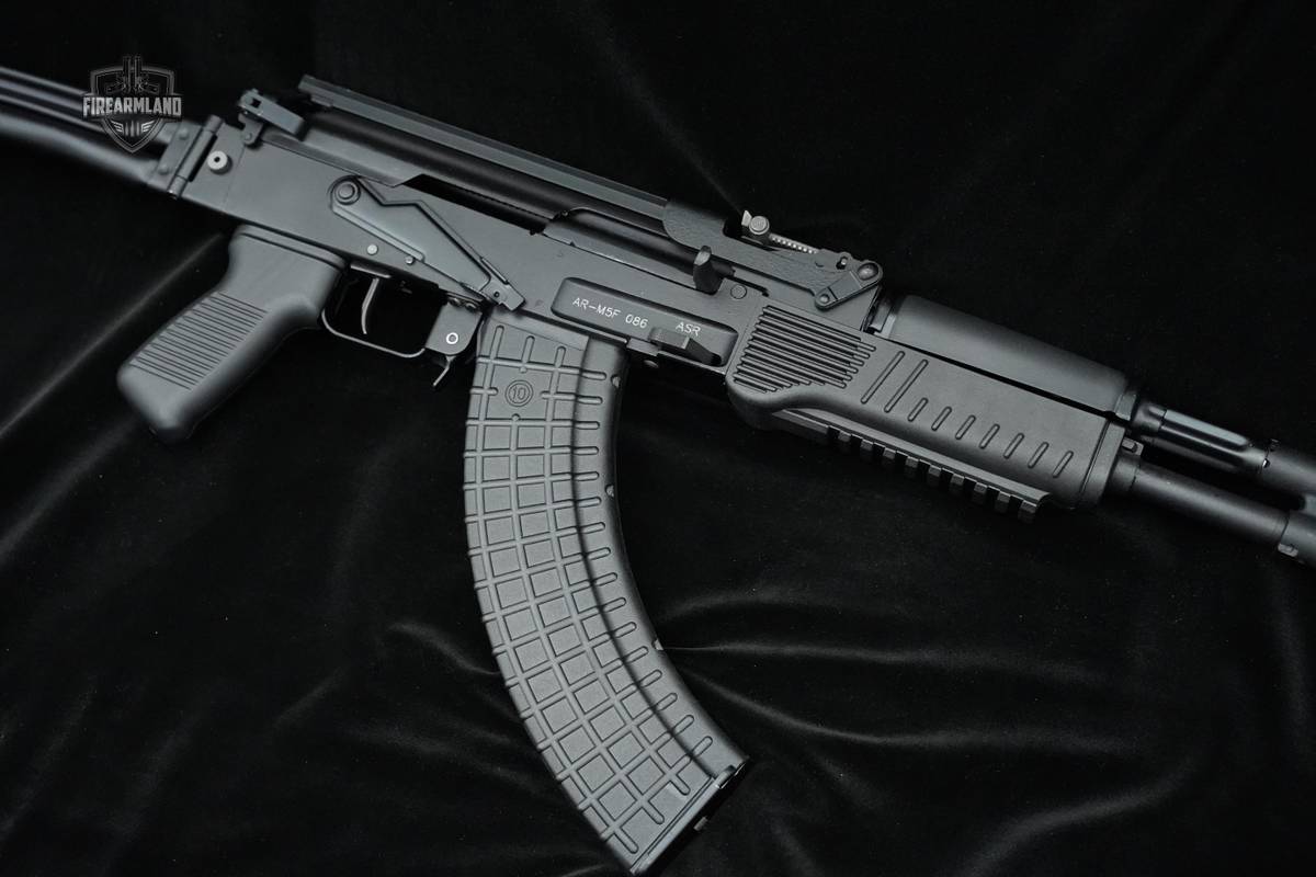 Arsenal SAM7SF-84E 7.62x39 AK47 Rifle Arsenal 7.62x39 SAM7SF Rifle  AK-47