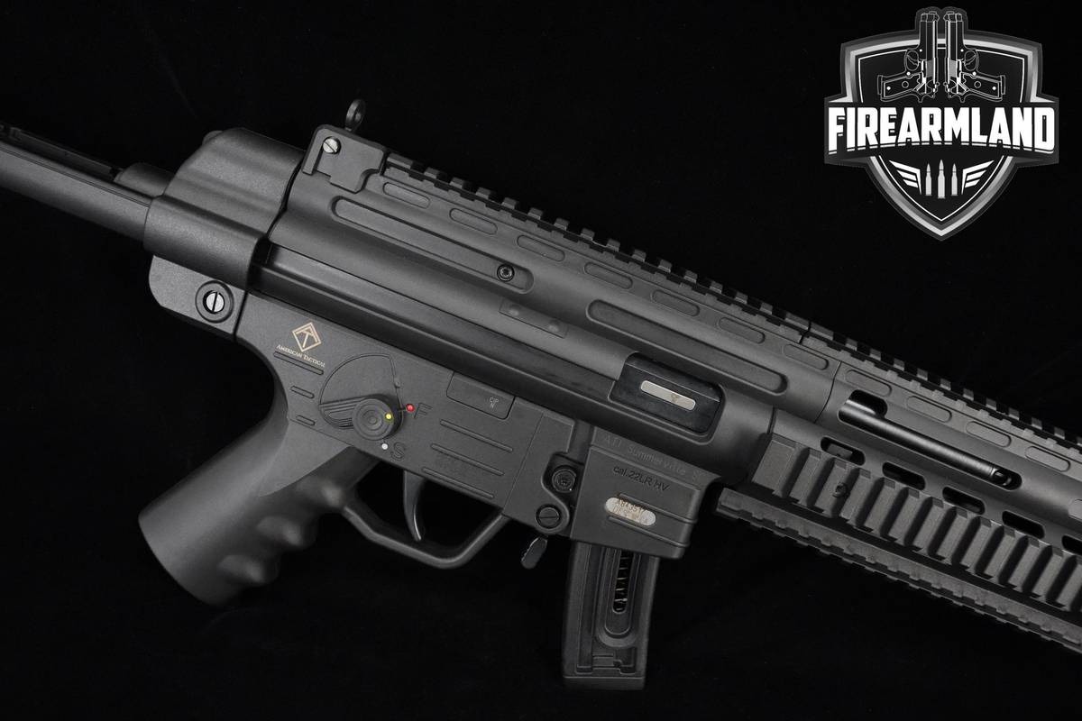 German Sport Guns (GSG) GSG-16 22LR 16" GSG-16 GSG16