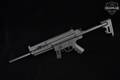 German Sport Guns (GSG) GSG-16 .22 LR Black in Very Good Condition Image 2