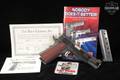 Les Baer Custom Premier II .38 Super Blued in Good Condition Image 2