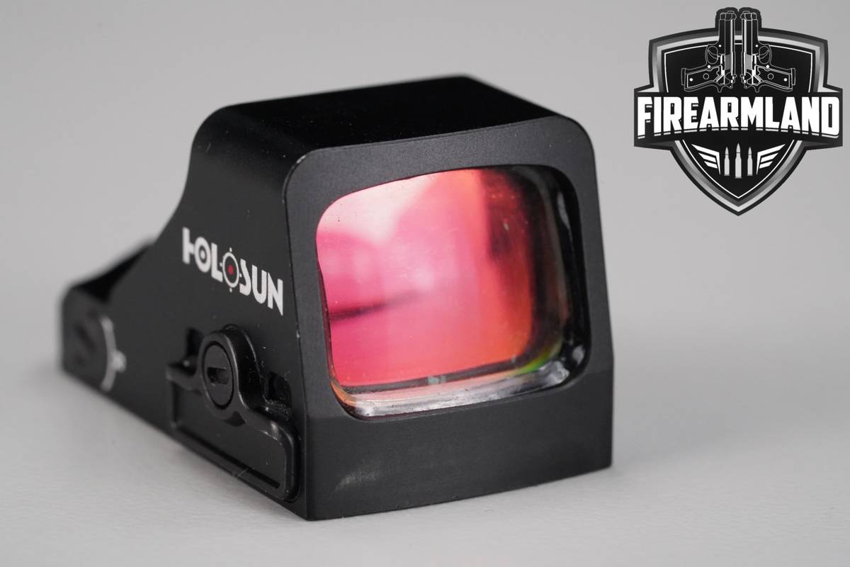 Holosun HS407K X2