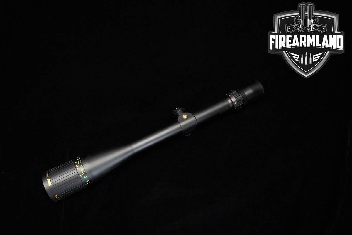 Bushnell Elite 4200 6-24x40 Mil-Dot Reticle Bushnell +OPTIC
