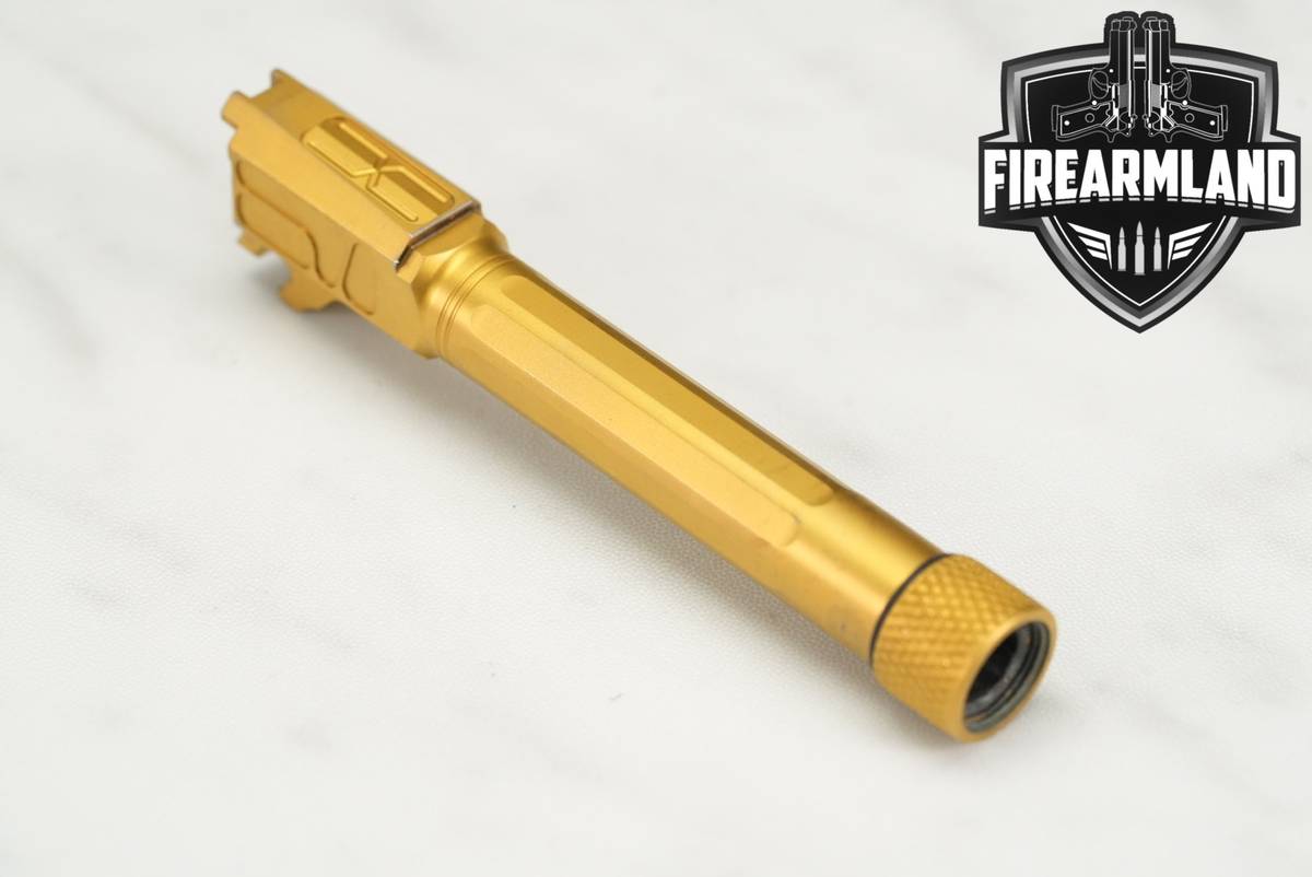 Faxon Firearms P365 XL Fluted 4.31" Threaded Barrel 9mm Luger P-365