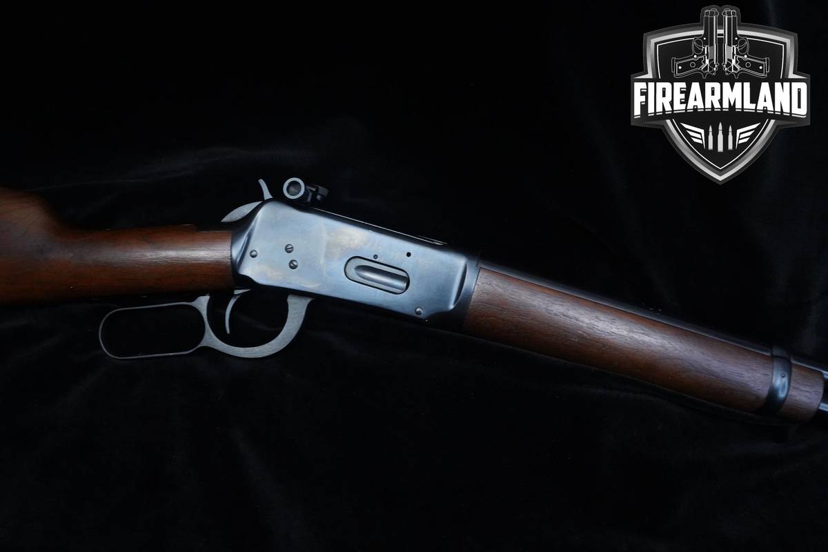 1958 Winchester Model 94 30-30 20" Blued Winchester 94 1894