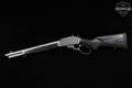 2022-2025 Marlin Firearms Co. Model 1895 Trapper .45-70 Govt. Satin Stainless & Grey Laminate in Excellent Condition Image 2