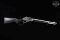 2022-2025 Marlin Firearms Co. Model 1895 Trapper .45-70 Govt. Satin Stainless & Grey Laminate in Excellent Condition Image 3