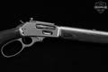 2022-2025 Marlin Firearms Co. Model 1895 Trapper .45-70 Govt. Satin Stainless & Grey Laminate in Excellent Condition Image 5