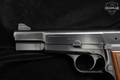 1975 Browning Hi-Power 9mm Luger Blued in Very Good Condition Image 5