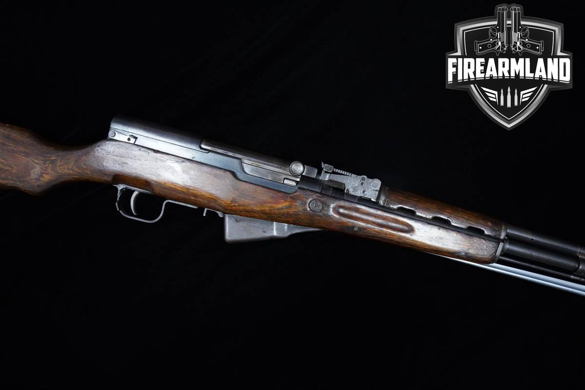 1967 Jianshe Arsenal Type 56 Carbine Norinco SKS 7.62x39 SKS 20.5" Blued