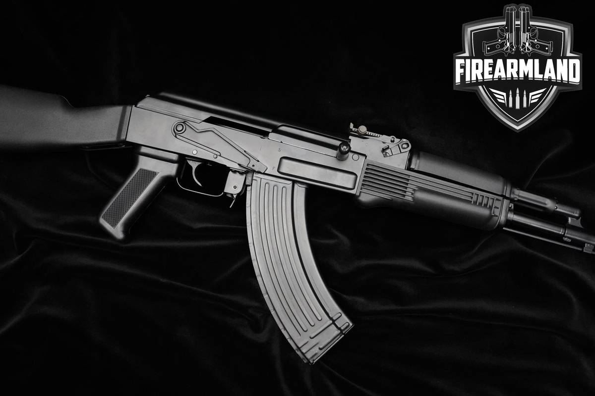 Arsenal SAM-7 7.62x39 Arsenal Rifle 762x39 SAM-7 SAM7 3MAGS