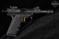 Volquartsen Ruger Mark IV 22/45 Mini Mamba LLV-4 .22 LR Black in Very Good Condition Image 3