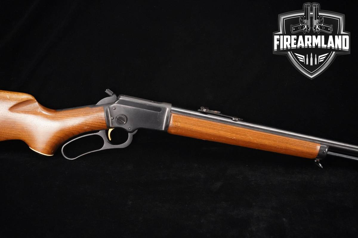 VINTAGE 1972 Marlin Model 39A Original Golden 22 S/L/LR 24" 39-A JM
