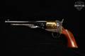 1994-2002 Colt Blackpowder Arms Co. 1860 Army Signature Series Gold .44 Color Case-Hardened in Very Good Condition Image 4