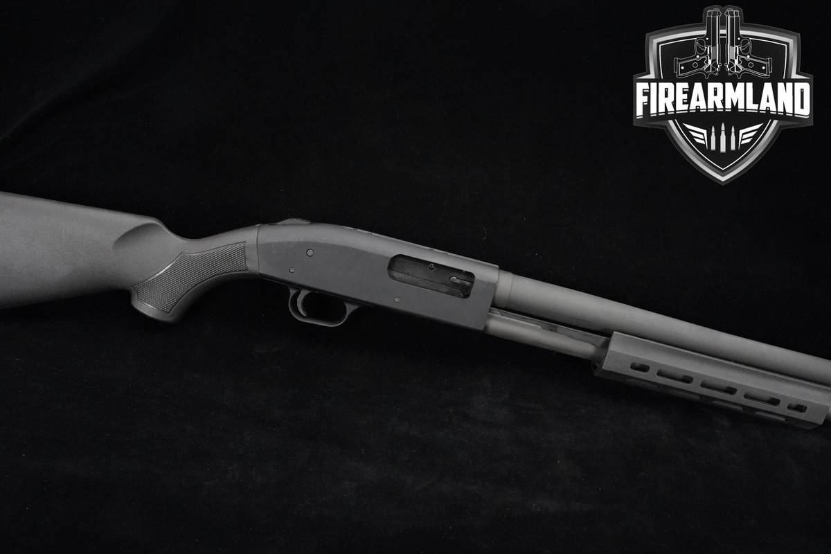 Mossberg M590A1 12-Gauge 18.5" Mossberg-M590A1 M-590-A1