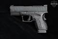 Springfield Armory XD-M Elite 3.8" Compact OSP 10mm Black in Excellent Condition Image 3