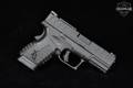 Springfield Armory XD-M Elite 3.8" Compact OSP 10mm Black in Excellent Condition Image 4