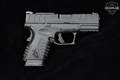 Springfield Armory XD-M Elite 3.8" Compact OSP 10mm Black in Excellent Condition Image 5