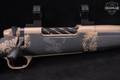 2022 Weatherby Mark V Ducks Unlimited GOTY 6.5-300 Weatherby Magnum Coyote Tan Cerakote in Very Good Condition Image 5