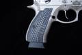 CZ CZ 75 P-01 Omega Urban Grey Suppressor Ready 9mm Luger Urban Grey in Good Condition Image 3