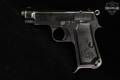 1943 P. Beretta Modello 1934 .380 ACP Blued in Good Condition Image 4