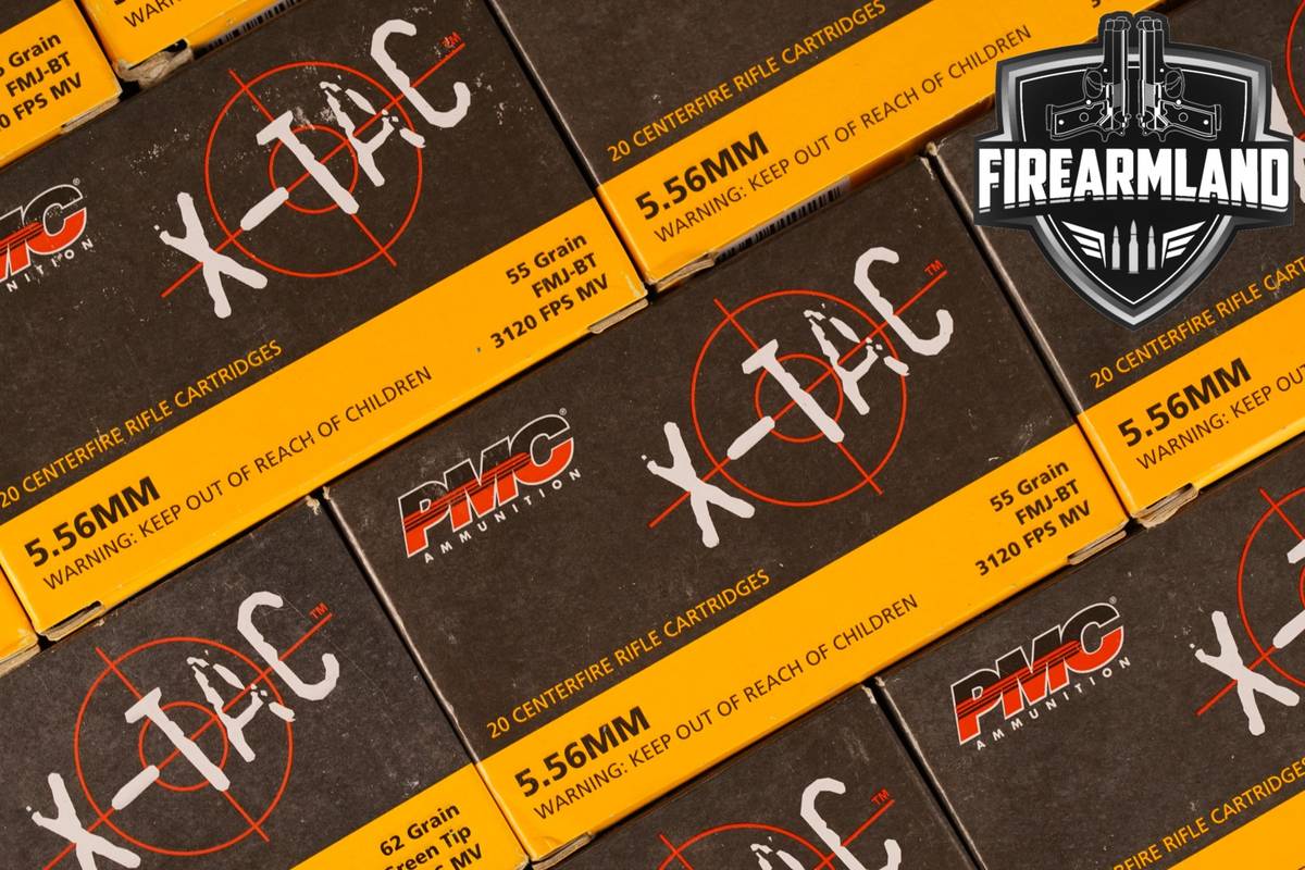 500 RDS! 5.56 NATO Ammo 556 Ammunition