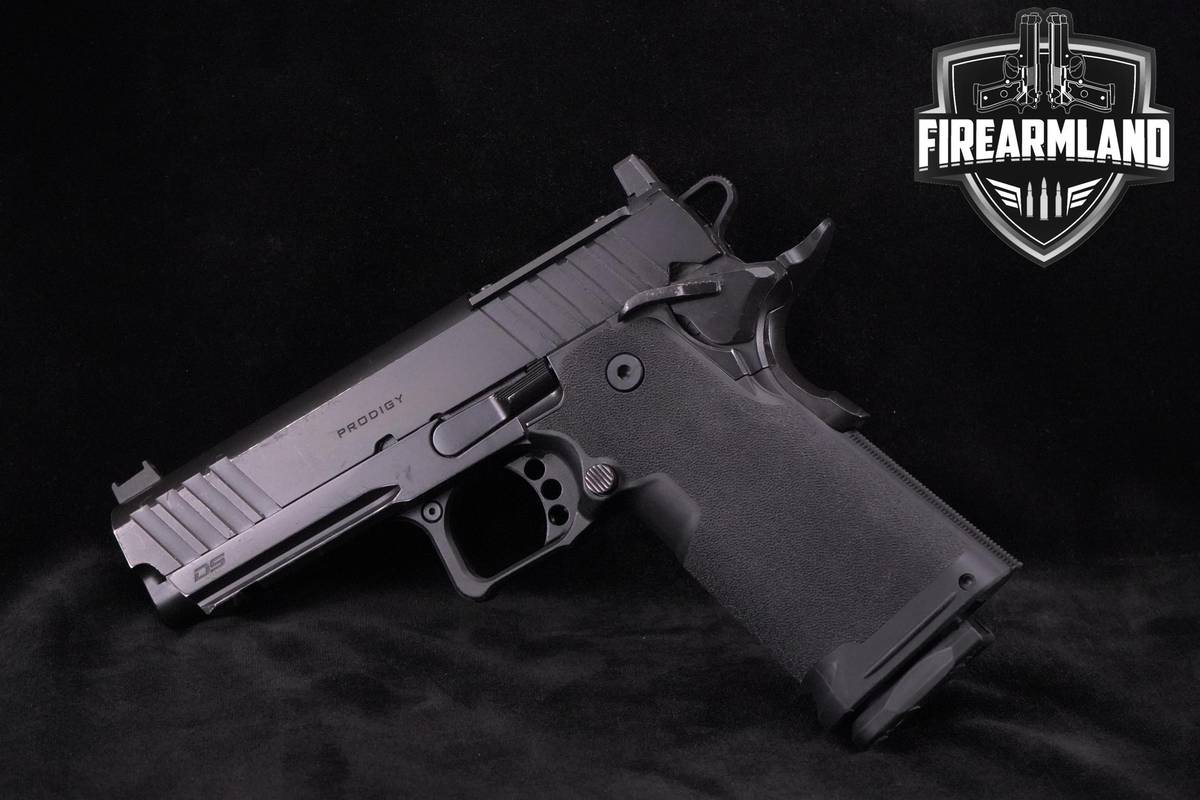 Springfield Armory Prodigy 9mm 4.1" Springfield Prodigy +2 MAGS