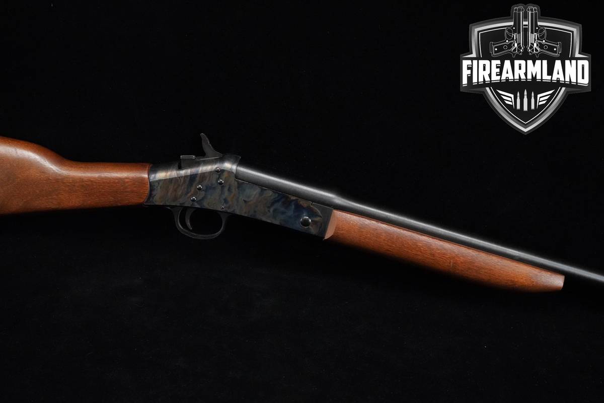 1970's Harrington & Richardson H&R Model 058 Topper 58 20-Gauge 22.25 3 In.