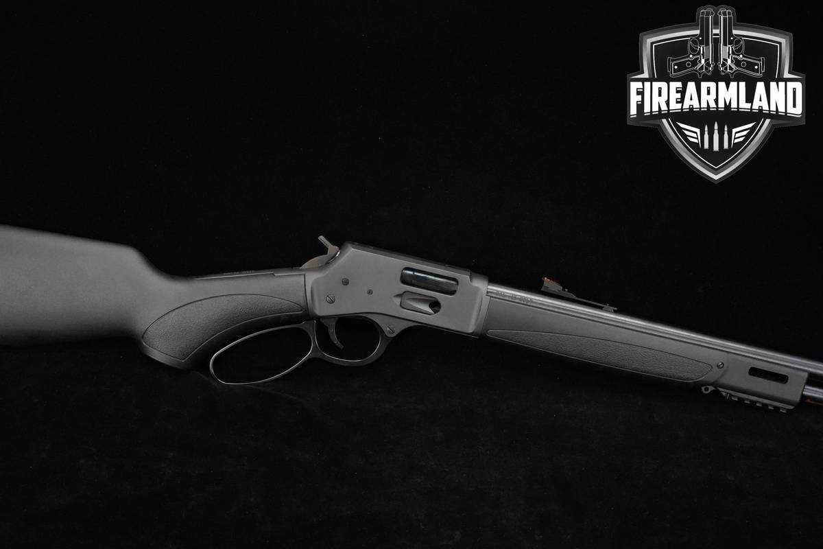 Henry H012CX Big Boy Model X 45 Colt 17.4" Henry Model-X H012CX Big-Boy