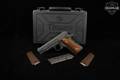 Tisas 1911 A1 Tank Commander 9mm Luger Grey in Excellent Condition Image 2