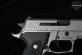 Sig Sauer P229 Elite .40 S&W Stainless Steel in Excellent Condition Image 4