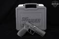 Sig Sauer P250 Full-Size 9mm Luger Black in Very Good Condition Image 2