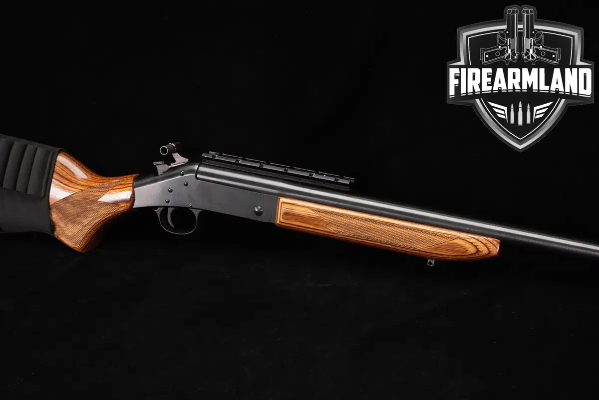 Harrington & Richardson Model SB2 Ultra 25-06 Rem H&R SB-2 Heavy Barrel
