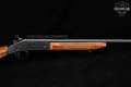 Harrington & Richardson (H&R) Model SB2 Ultra .25-06 Rem. Blued & Laminate in Good Condition Image 4