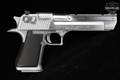 Israeli Military Industries (IMI) Desert Eagle Mark XIX .44 Mag. Stainless in Excellent Condition Image 4