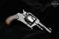 Friedrich Pickert Arminius Pocket Revolver .32 Auto (7.65 Browning) Blued in Fair Condition Image 2