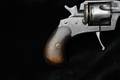Friedrich Pickert Arminius Pocket Revolver .32 Auto (7.65 Browning) Blued in Fair Condition Image 3