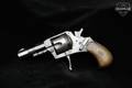 Friedrich Pickert Arminius Pocket Revolver .32 Auto (7.65 Browning) Blued in Fair Condition Image 5