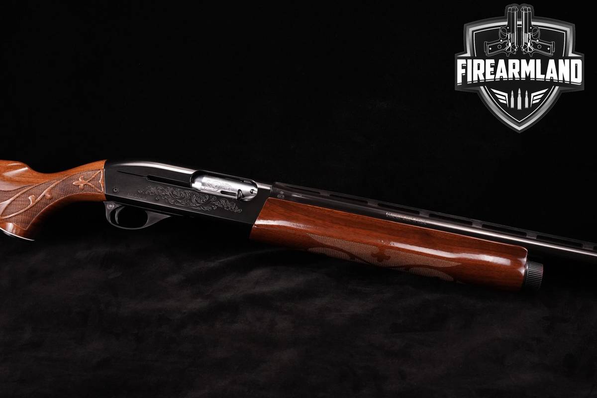 Remington Model 1100 Magnum Field Grade 12-Gauge 30" M1100