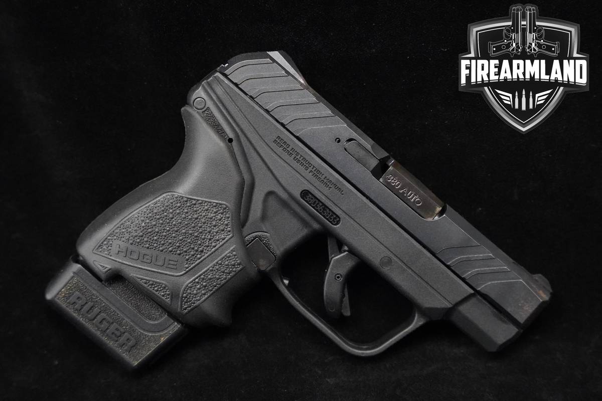 Ruger LCP II 380 ACP Ruger LCP-2 +4 MAGS, ORIG CASE & HOLSTER