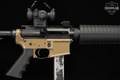 GHOST FIREARMS GF-15 9mm Luger Two-Tone FDE in Good Condition Image 5