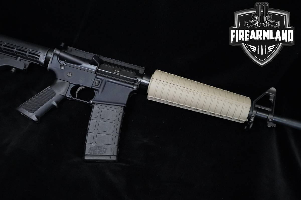 Anderson Manufacturing AM-15 5.56 NATO AR-15 AR15 AR 16" AM-15 +2 MAGS