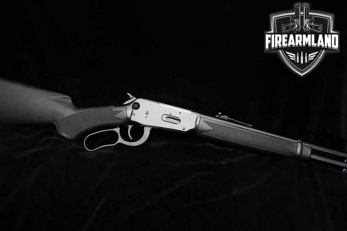 Winchester 94AE BLACK SHADOW 30-30 24 Blued 94AE Winchester 94-AE